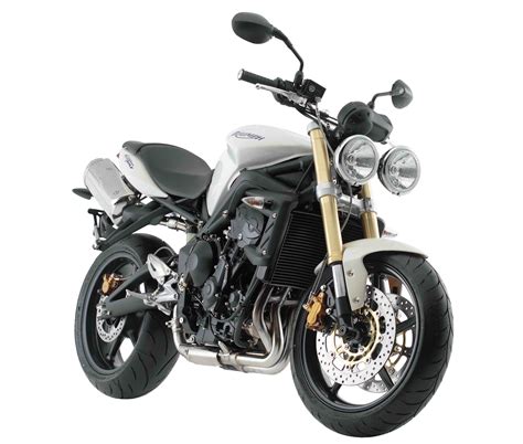 2008 Triumph Street Triple Review - Top Speed