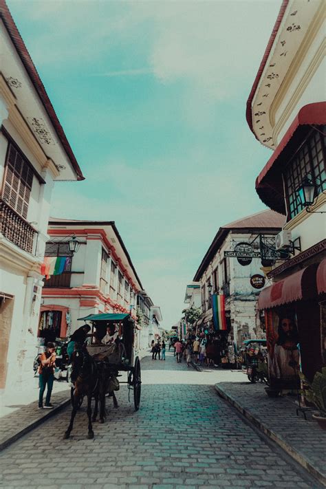 Vigan City Wallpapers - Wallpaper Cave