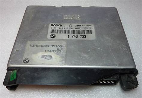 BMW DME Engine control unit - YAS-Shop