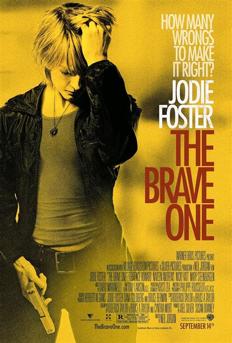 The Brave One (2007) - IMDb