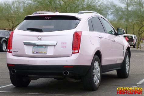 Presently Unpleasantly Pink Pyramid-scheme-mobile (Mary Kay Cadillac ...