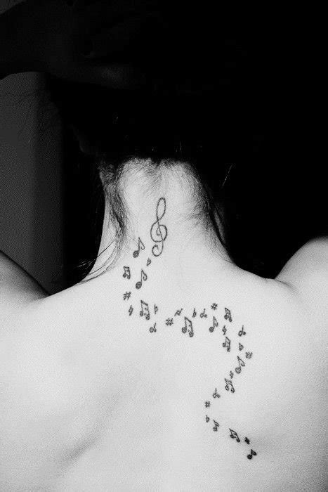 50 Cool Music Tattoo Designs and Ideas - The Xerxes