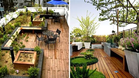 Rooftop Landscaping