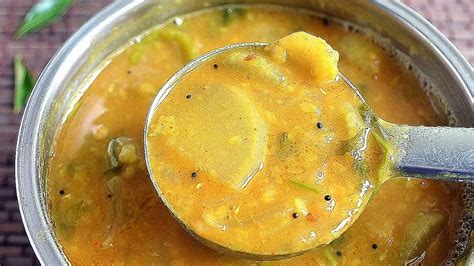 Try These Usual Sambhar Dishes That's Hatke