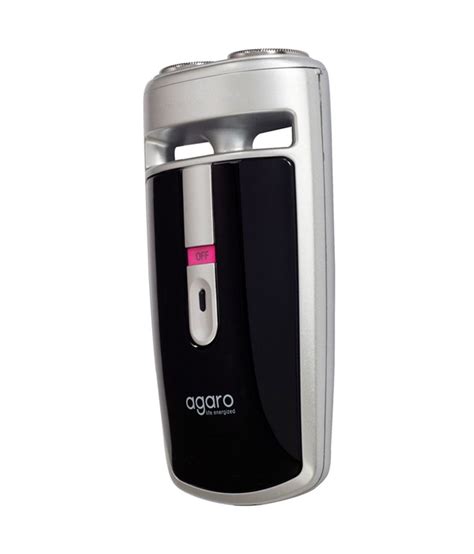 Agaro MT 5014 Trimmer Black + Agaro DS321 Shaver - Buy Agaro MT 5014 ...