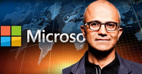 Biography Of Satya Nadella, CEO Of Microsoft | Startup Stories