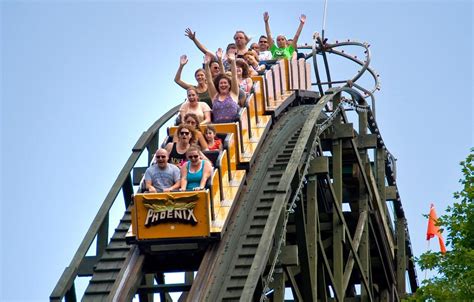 Amusement Parks and Theme Parks in Pennsylvania