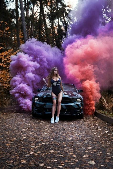 Smokey Girl | Mustang cars, Car wallpapers, Sports car wallpaper