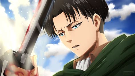 Levi Ackerman Hd Wallpaper | Hot Sex Picture