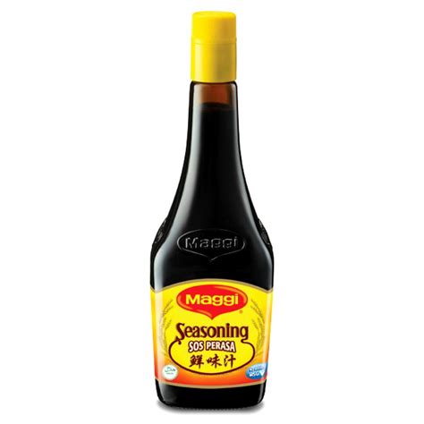 MAGGI SEASONING SAUCE 800ml - Saga Mission