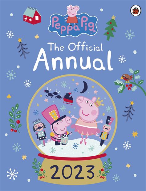 Peppa Pig: The Official Annual 2023 - Penguin Books New Zealand