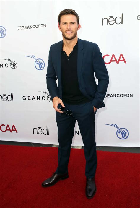 Scott Eastwood Attends the GEANCO Foundation Hollywood Gala in Beverly ...