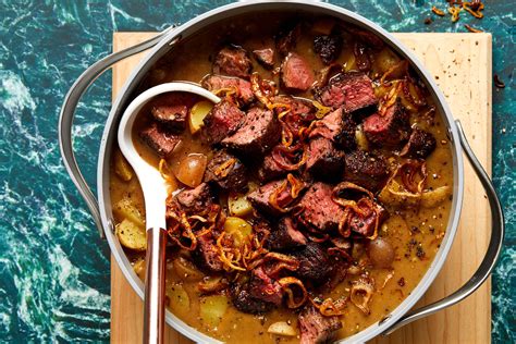 54 Beef Recipes That'Ll Keep You Warm (And Well