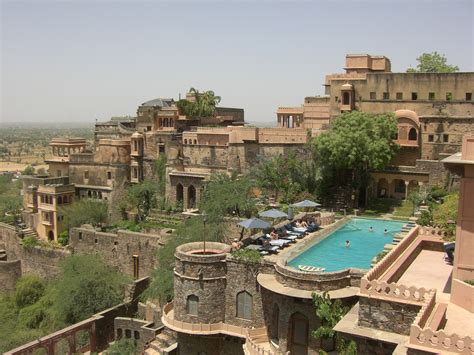 Incredible Rajasthan...!!: Heritage Fort Neemrana Palace...