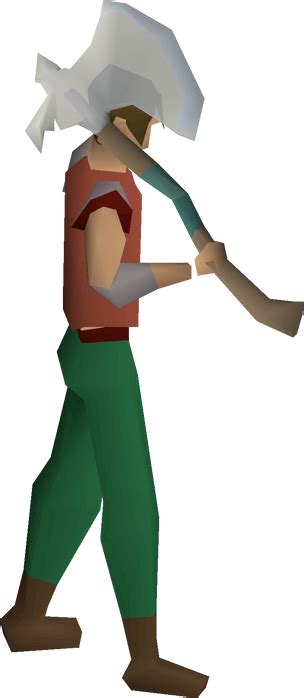 Crystal felling axe - OSRS Wiki