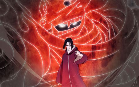 Aggregate 83+ sharingan itachi wallpaper best - in.coedo.com.vn