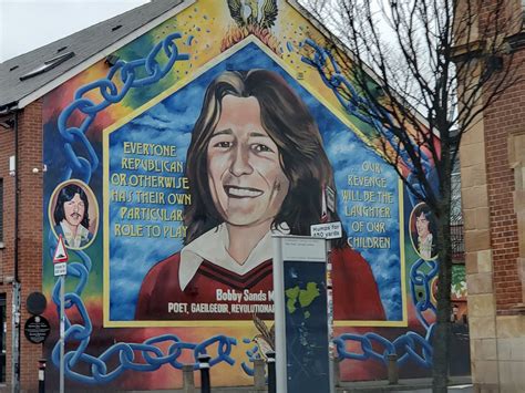 Murals of West Belfast - All You Need to Know BEFORE You Go