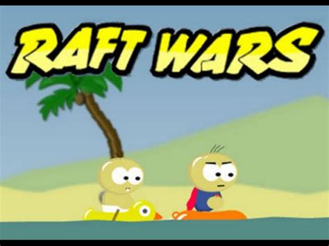 What was changed in Raft Wars unblocked version - Online Gaming - News ...