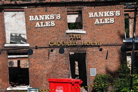 ‘Outstanding’ response to plan to protect historic pubs after Crooked ...