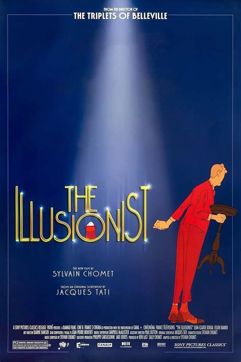 The Illusionist | Rotten Tomatoes