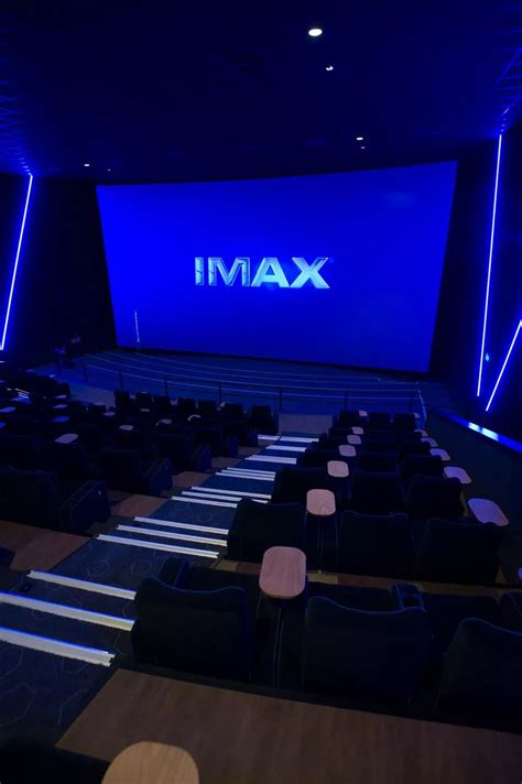 First look at Cambridge's first IMAX cinema - Cambridgeshire Live