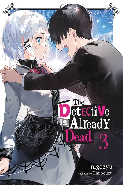 The Detective Is Already Dead Volume 3 Review