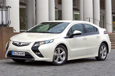 Opel Ampera