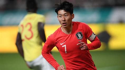 South Korea’s Son Heung-min keen to share the limelight | Football News ...