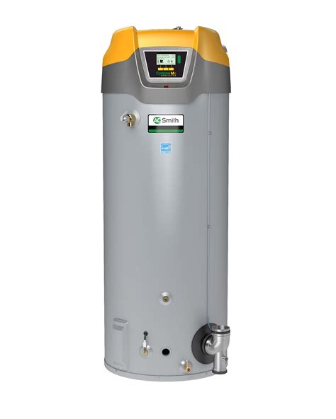 AO Smith BTH-150 9280846001 150000 BTU Cyclone Xi Commercial Gas Water ...