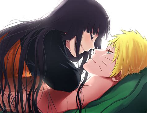 Hinata Hyuga and Naruto Uzumaki - Hinata Hyuga Fan Art (39926764) - Fanpop