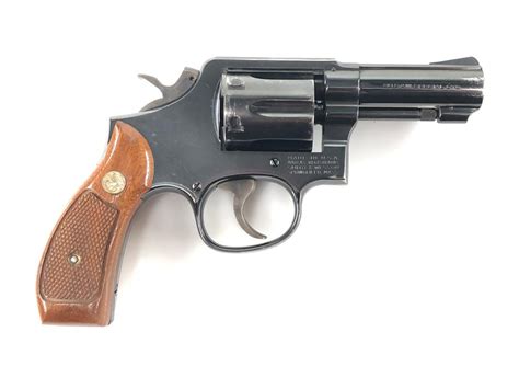 Smith and wesson model 10 serial number c - locedbk