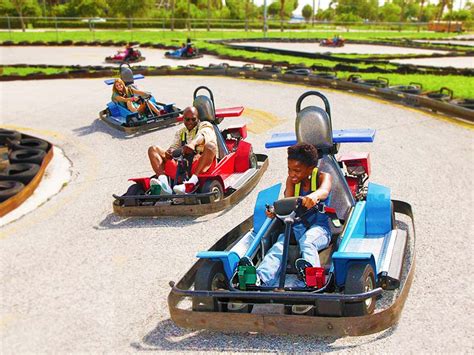 Best Outdoor Go Kart Racing | Malibu Norcross