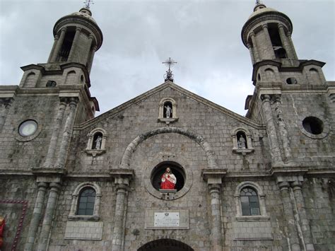 THINGS TO DO IN BACOLOD: Visit The San Sebastian Cathedral and Bishop’s ...