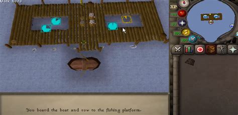 OSRS Minnows Fishing Guide - NovaMMO