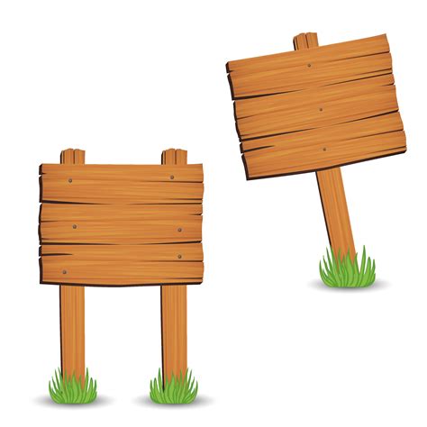 Free Wood Sign Png Wooden Sign Png Transparent Cartoon Free | Images ...