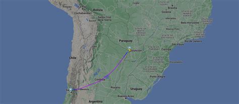 LATAM Increases Flights Between Chile & Paraguay - Elite News