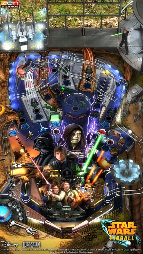 5 Reasons to Check Out Star Wars Pinball on Nintendo Switch | StarWars.com