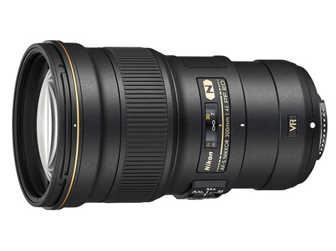 Nikon AF-S NIKKOR 300mm f/4E PF ED VR Lens Wins The Best Multi ...