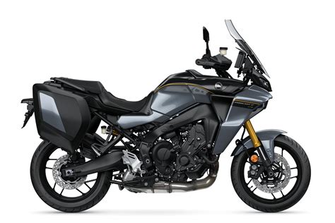 2023 Yamaha TRACER 9 GT+ arrives with state-of-the-art electronics