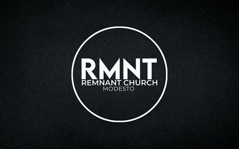 Remnant Church Modesto on Behance