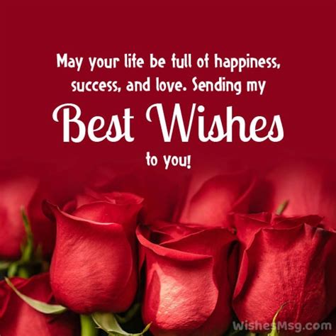 Best Wishes - All The Best Quotes and Messages | WishesMsg (2023)