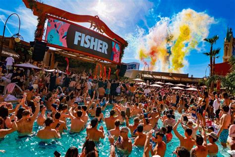 Las Vegas Pool Parties & Dayclubs [2024 Insider] - Promoter Now