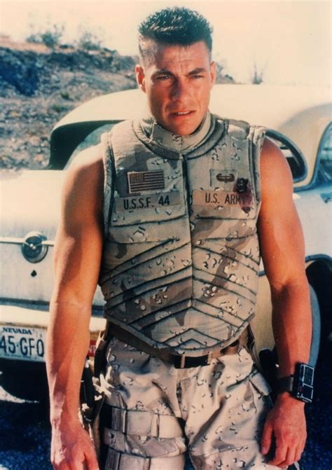 Universal Soldier Jean Claude Van Damme | Mejores carteles de películas ...