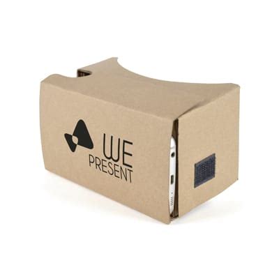 Cardboard VR Headset