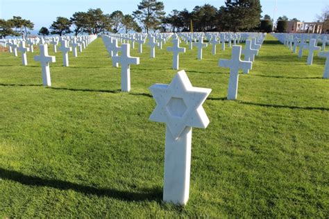 A Visit To The Normandy American Cemetery – Normandy Gite Holidays