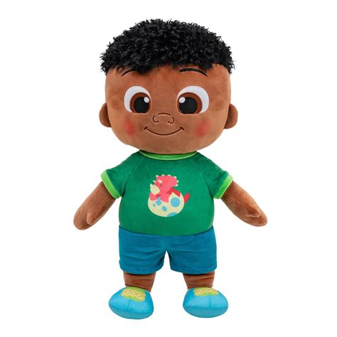 CoComelon 22" My Friend Cody Plush - Walmart.com