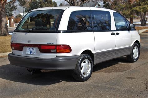 1991 Toyota Previa LE All-Trac | Victory Motors of Colorado