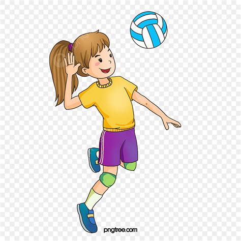 Sport Activities PNG Transparent, Beautiful Cool Cartoon Characters ...