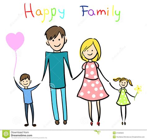 family cartoon clipart 10 free Cliparts | Download images on Clipground ...