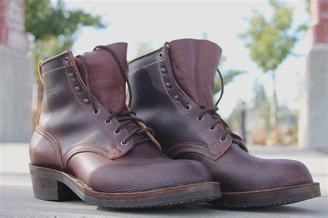 Nicks Boots 6" Robert Boot Review - $439 - BestLeather.org